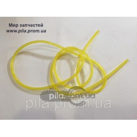Паливний шланг для бензопили Partner (1 м, жовтий)
