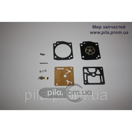 Ремкомплект карбюратора для бензопил Jonsered CS2141, CS2145, CS2150