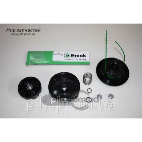 Головка косильна EMAK для електрокос Oleo-Mac TR 61E, TR 92E