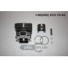 Цилиндр с поршнем RAPID для мотокос Oleo-Mac 740T
