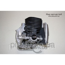 Двигатель в сборе для мотокос Husqvarna 128L, 128R (оригинал)