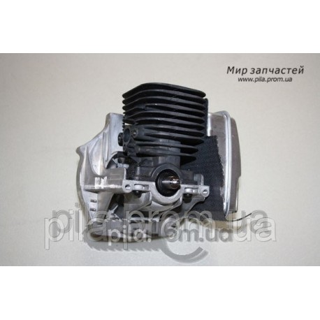 Двигатель в сборе для мотокос Husqvarna 128L, 128R (оригинал)