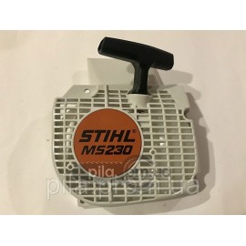 Стартер в зборі для бензопил Stihl MS 230, MS 250 (оригінал)