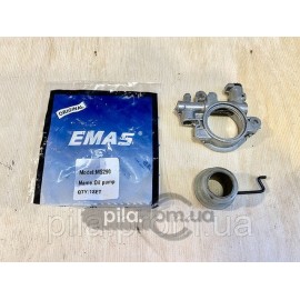 Маслонасос и привод маслонасоса Emas для бензопил Stihl MS 290