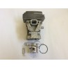 Циліндр та поршень Rapid для бензопил Husqvarna 445, 450, 450e