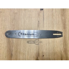Шина Titanium-XV для бензопили Stihl (40 см, крок 3/8 на 60 л.)