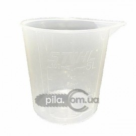 Мірна склянка STIHL універсальна (100 мл)