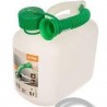 Каністра біла Stihl оригінал 5л (00008810202)