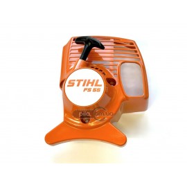 Стартер в сборе для мотокос Stihl FS 55