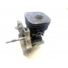 Двигатель голый для мотокос Husqvarna 128L, 128R (оригинал)